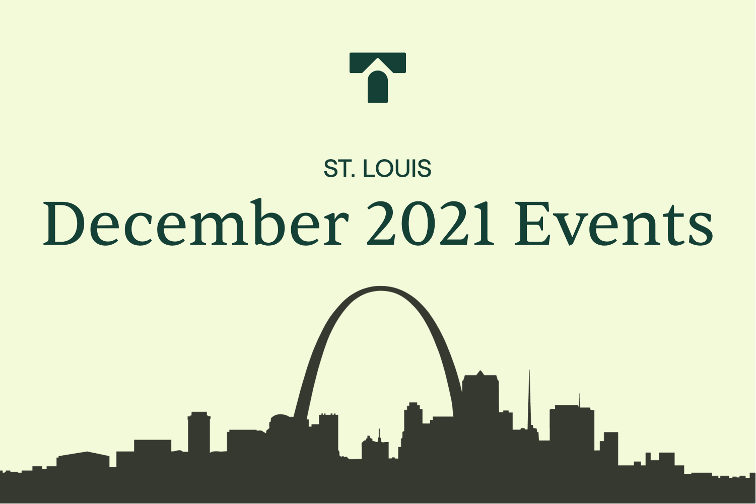 St. Louis December Events