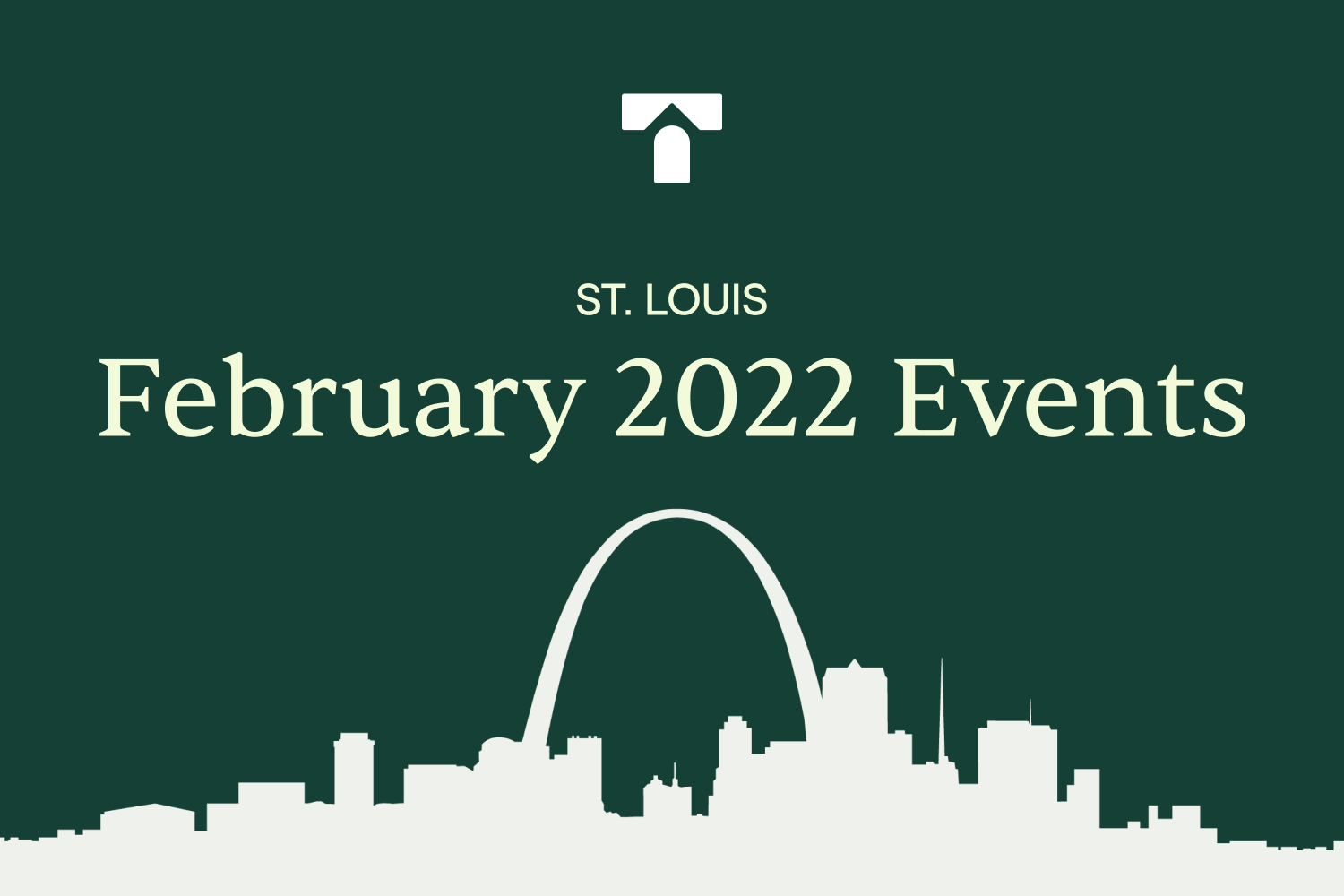 St. Louis February 2022 Events