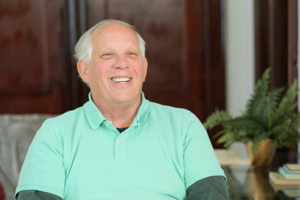 David's Story: How David used Tuehold to help his mom age in her own home 