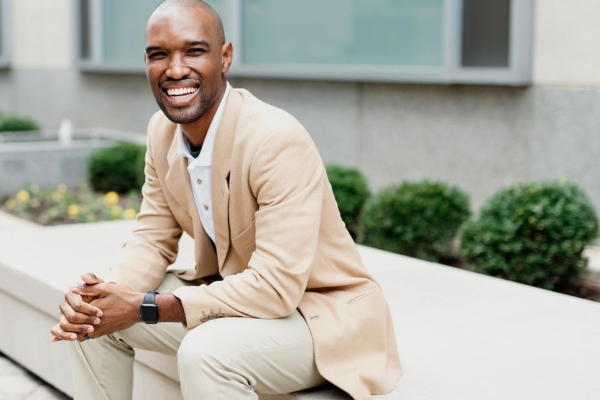 Shawn's Story: How Truehold helped Shawn become a youth development entrepreneur
