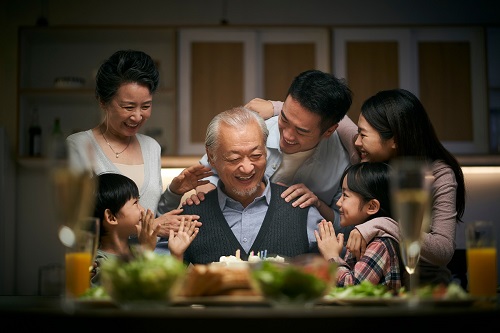 Managing the Cost of Caring for Elderly Parents 