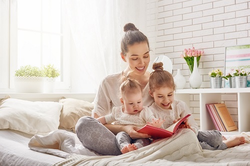 Where to Live While Building a House