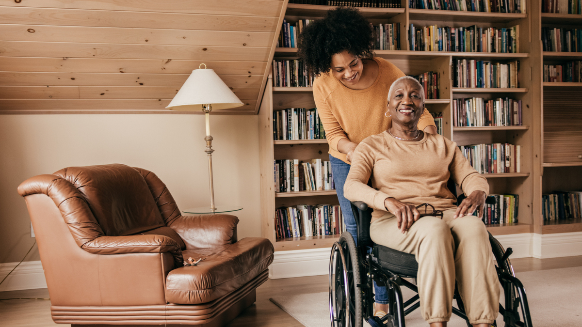 Joyce’s Story: How Truehold helped her start a new chapter in an accessible home 