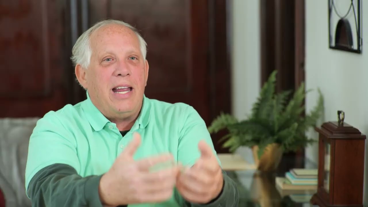 David's Story: How David used Tuehold to help his mom age in her own home