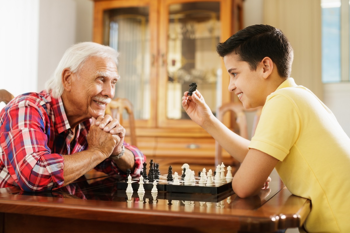 Elderly Parents Moving In: What to Consider 