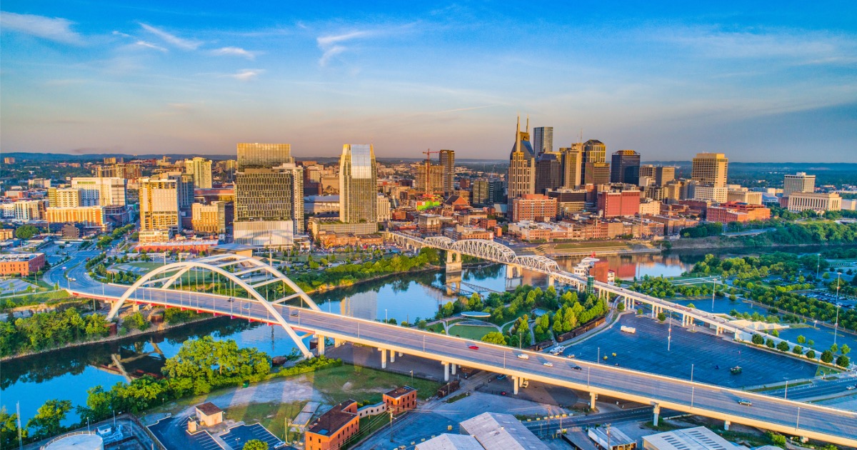 Truehold Lands in Nashville