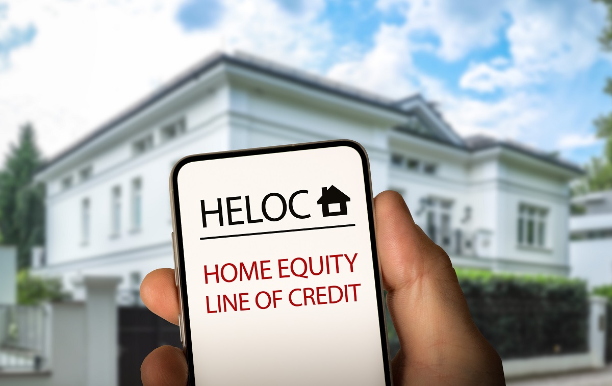 What Is a HELOC?