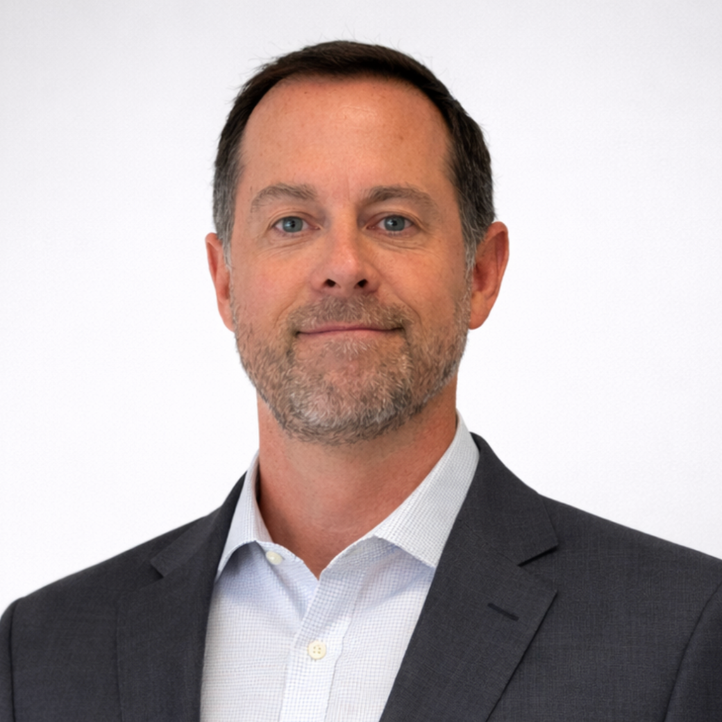 Ryan McPartland Headshot