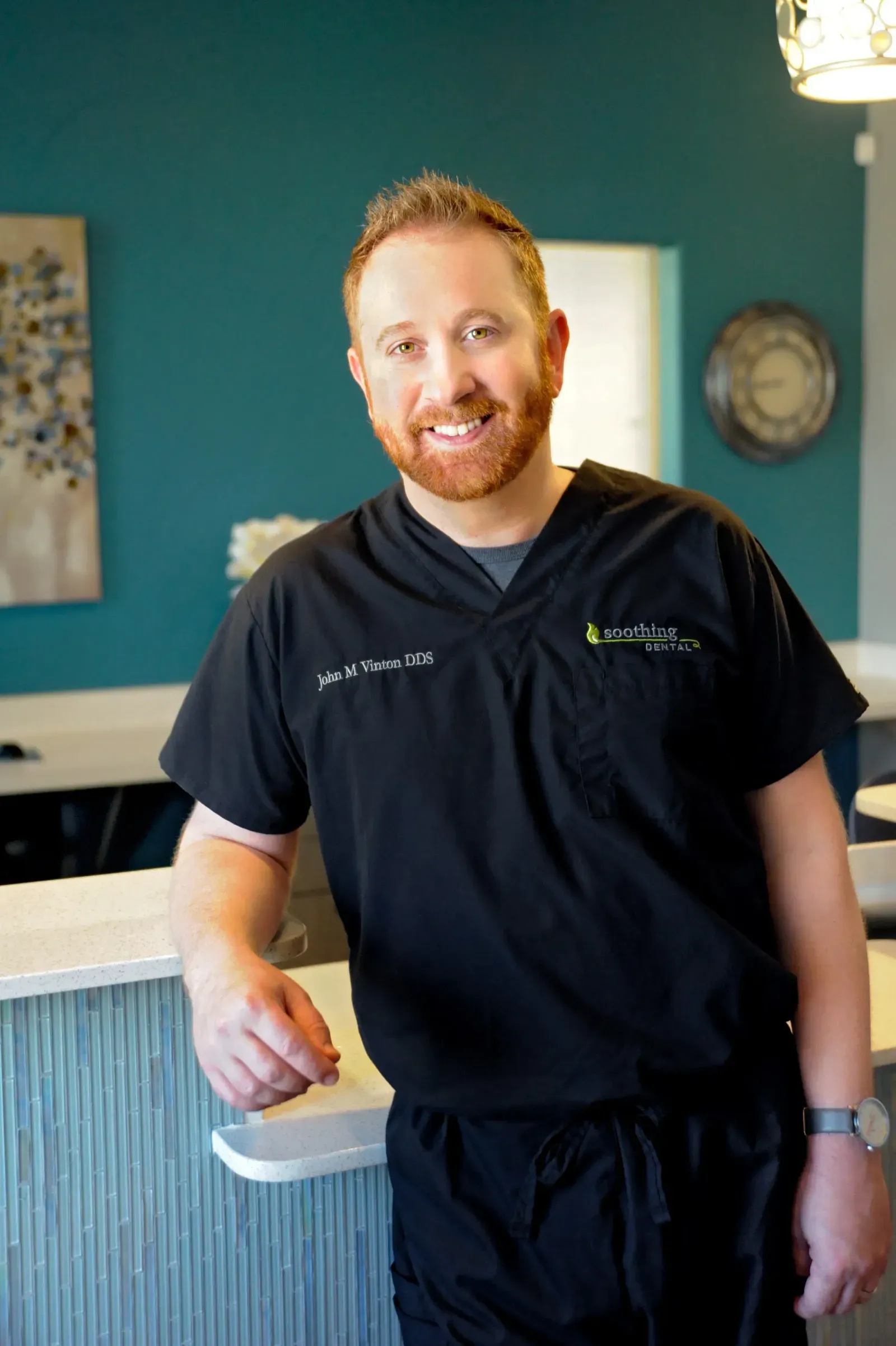 Dr. Vinton