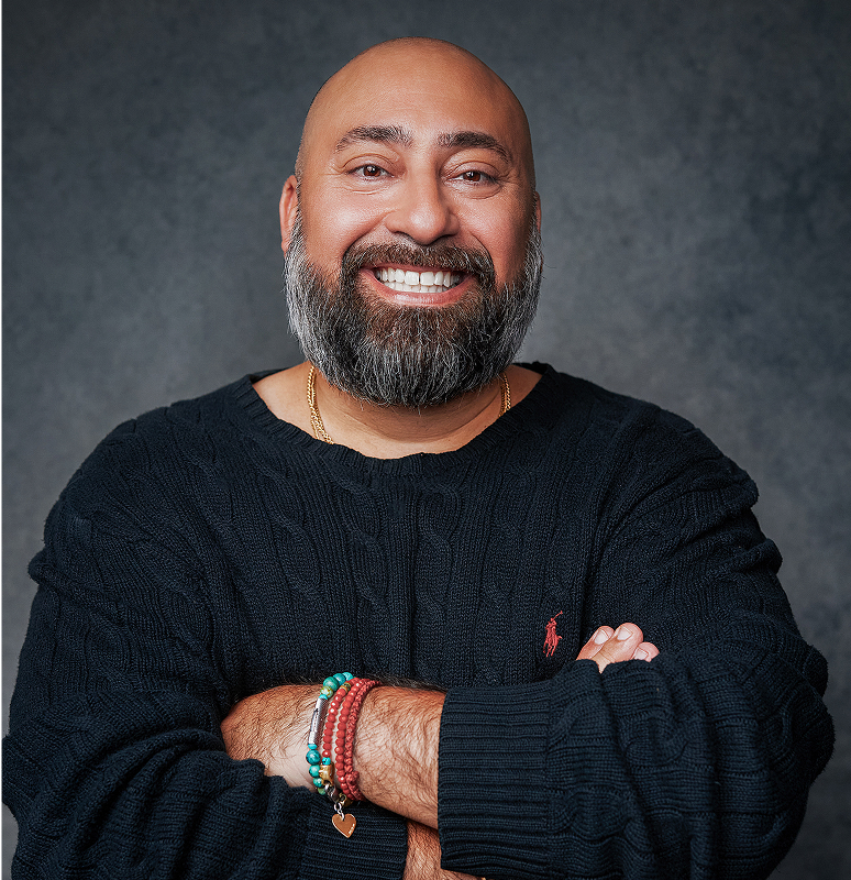 Pastor Jordan Durso