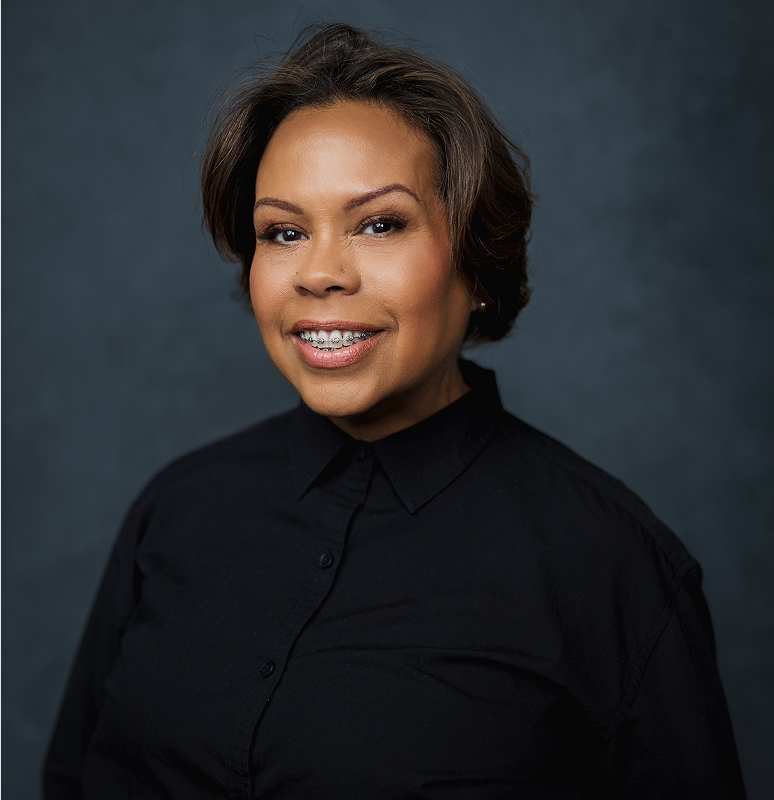 Pastor Jessica Aquino