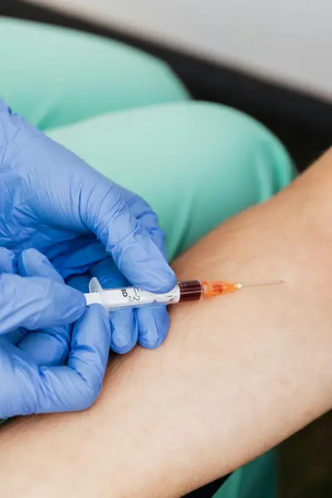 IV & vitamin injections