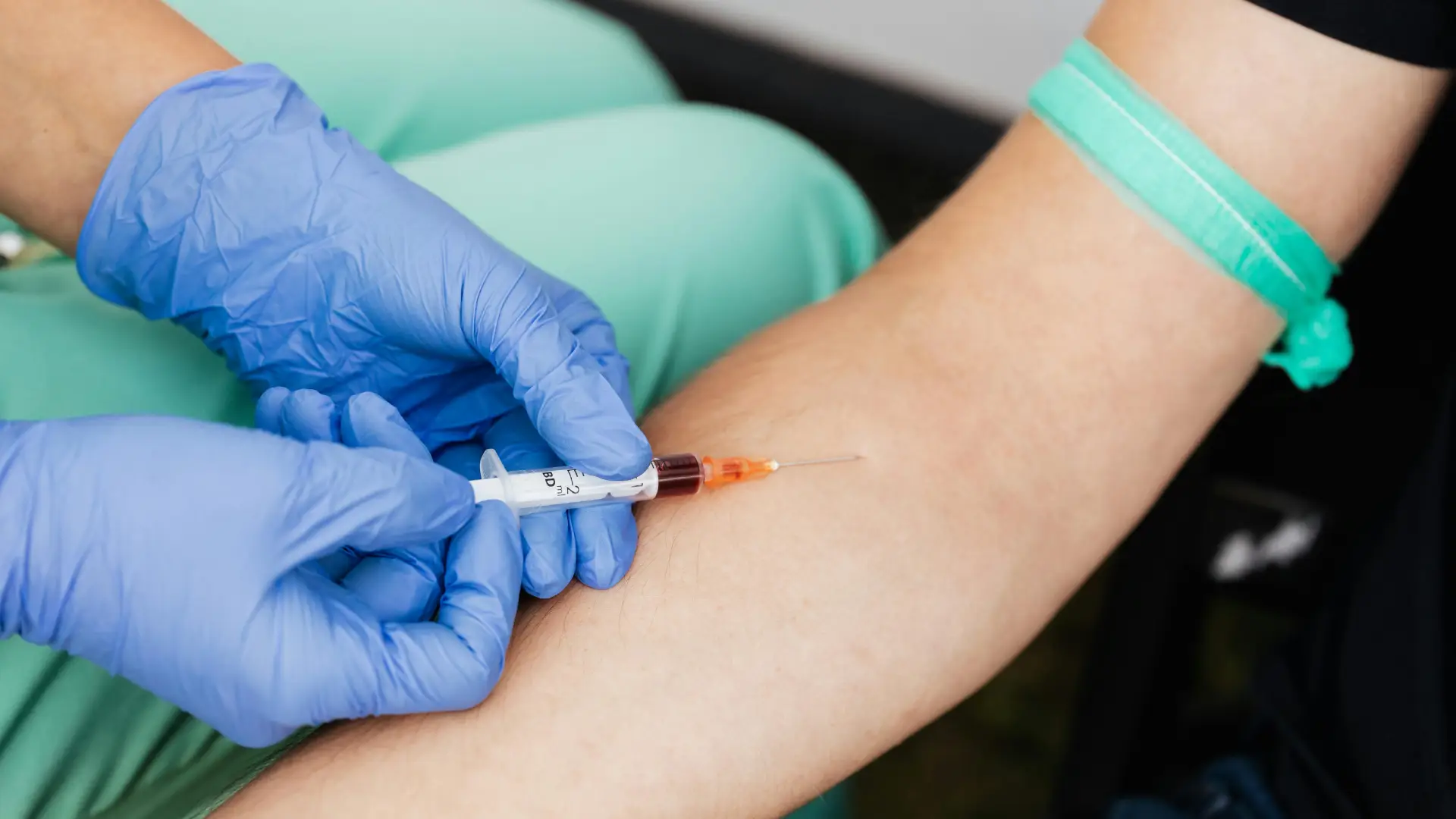 IV & vitamin injections