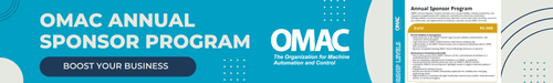 OMAC | The Organization for Machine Automation and Control