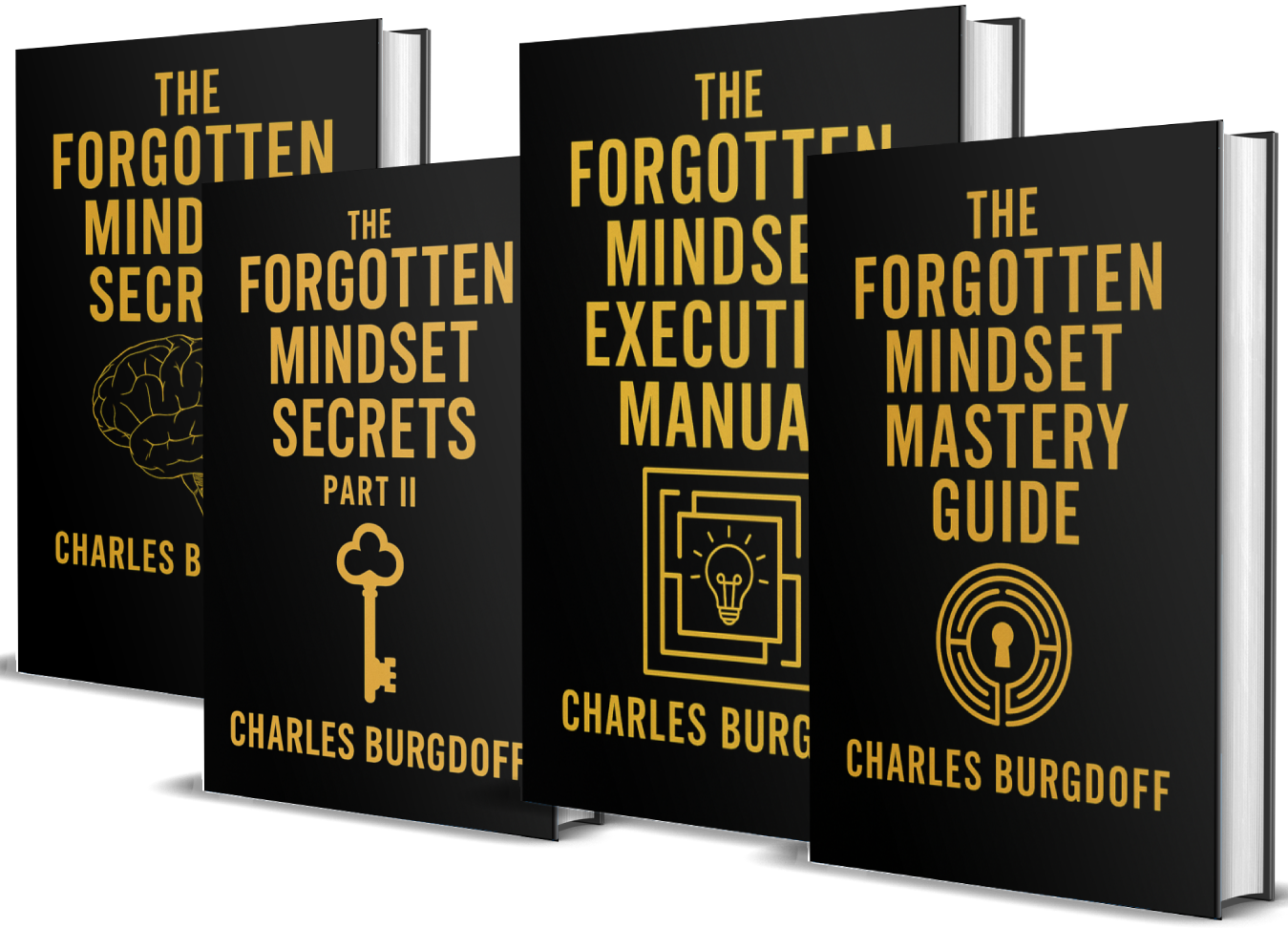 The Forgotten Mindset Complete System