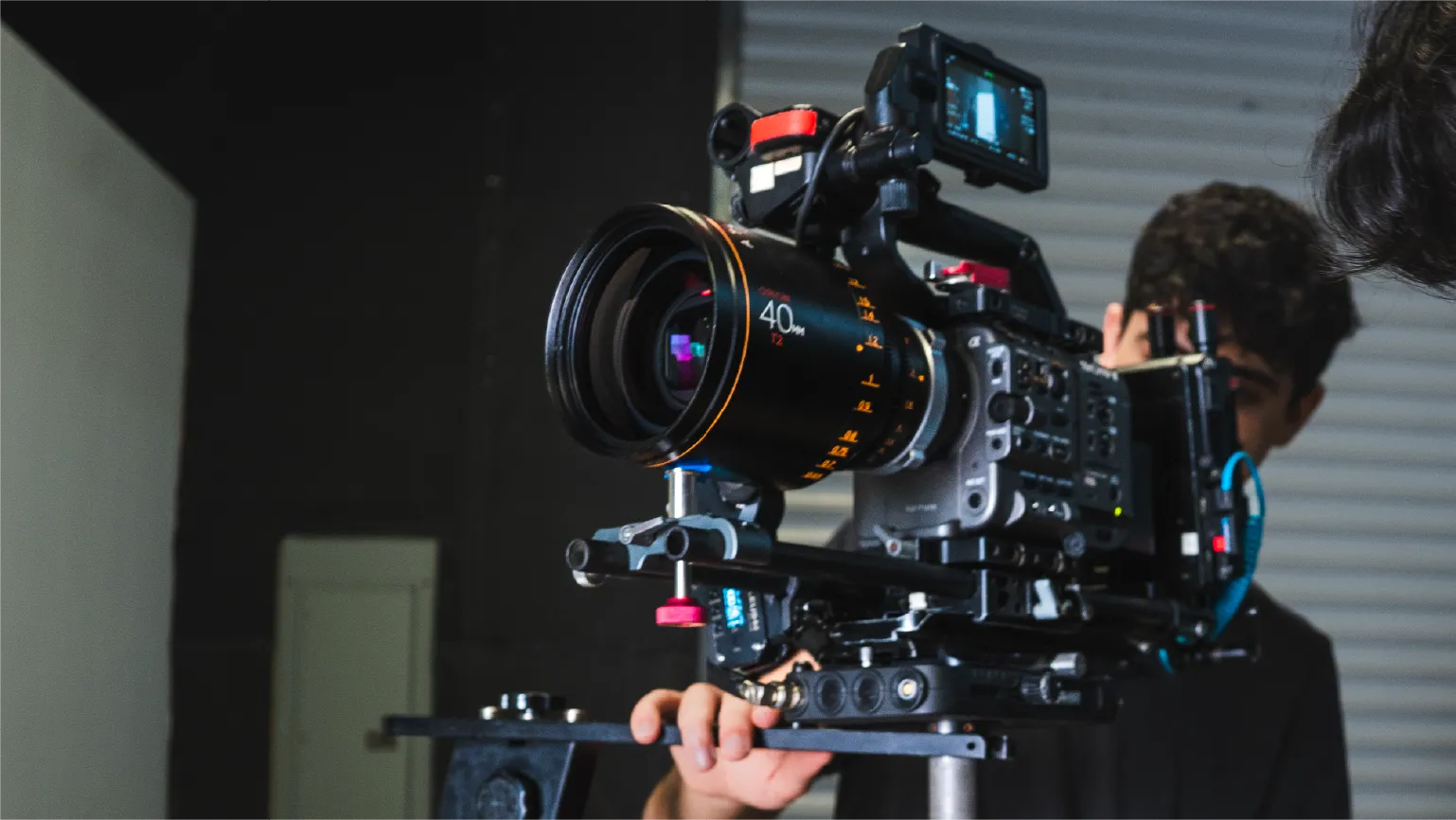 Cortometrajes Internacionales. FCTJ.  IBERO