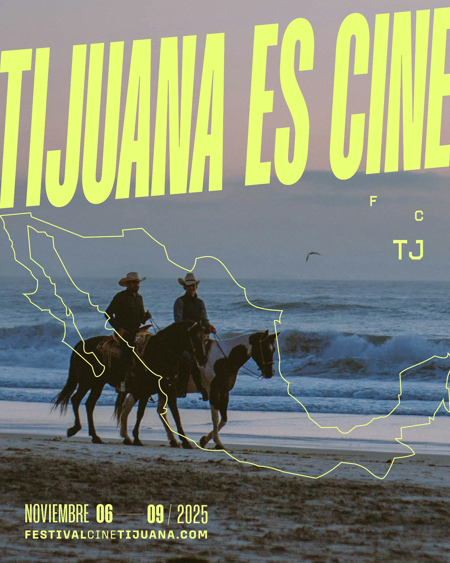 Aquí también se filma