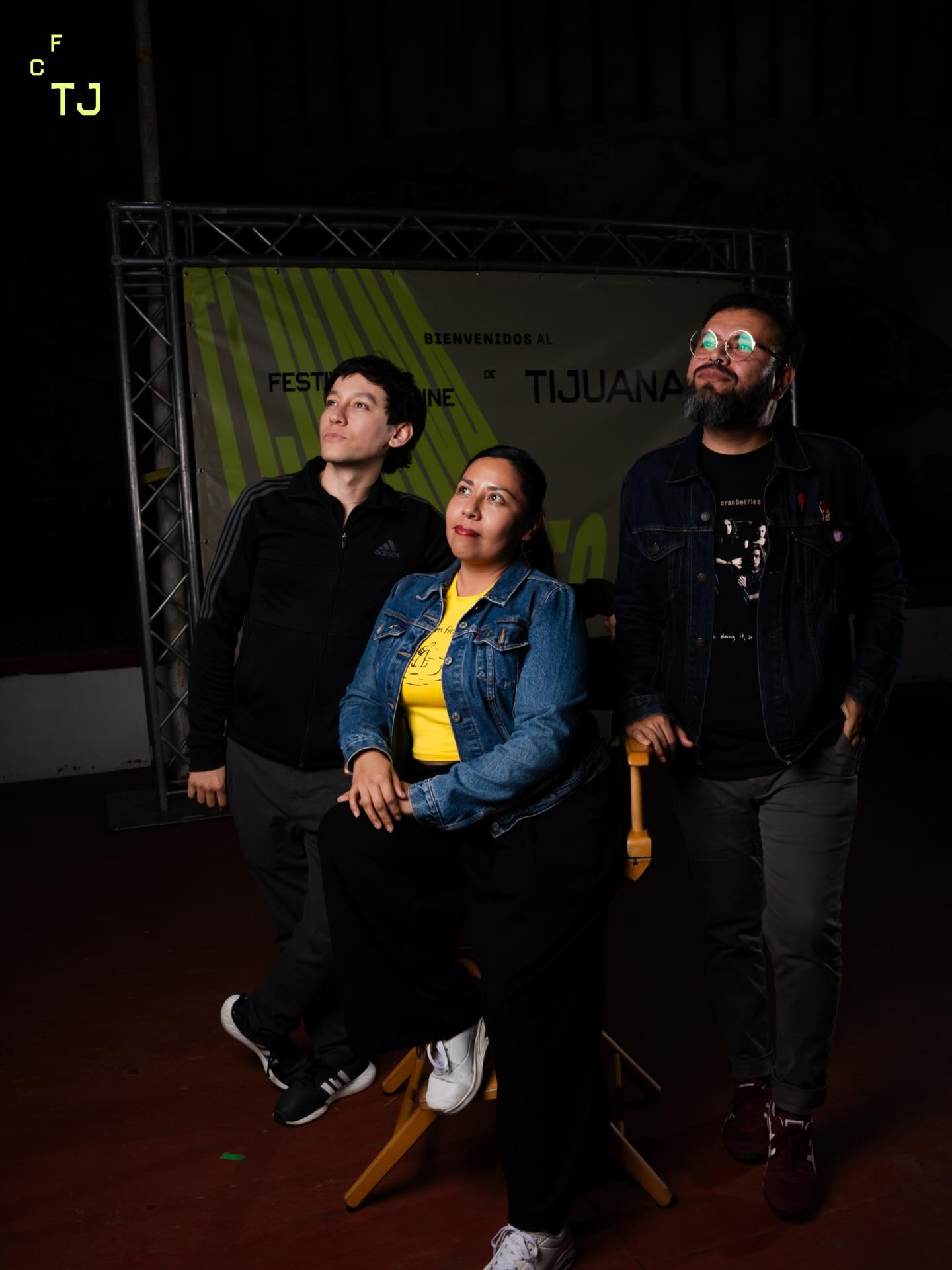 Gracias a quienes hicieron posible esta primera edición con colaboración, creatividad y muchas ganas de compartir cine