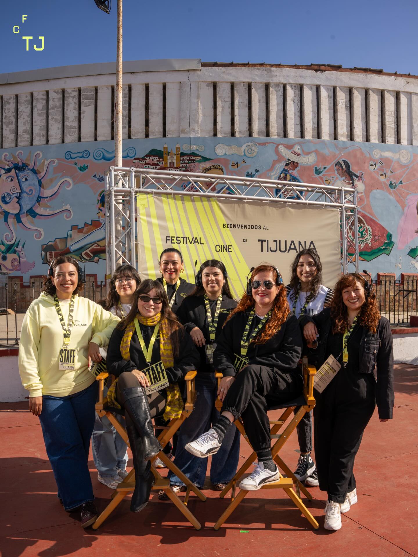 Un vistazo a la comunidad que llenó esta primera edición de movimiento, ideas y mucha colaboración