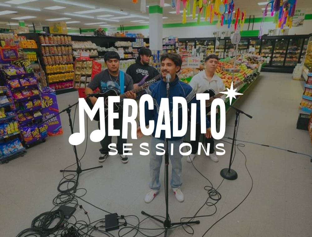 Mercadito Sessions