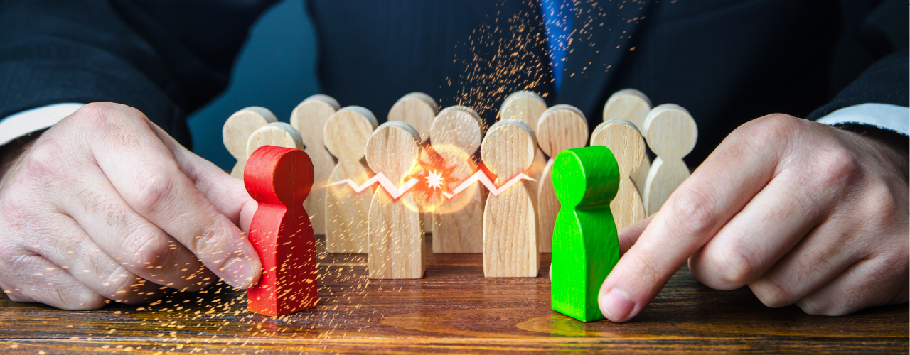 La nueva forma de hacer negocios: aliados, no competencia