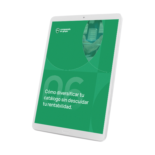 Cómo diversificar tu catálogo sin descuidar tu rentabilidad