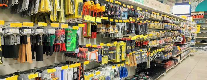 Estrategias de compra que reducen pérdidas en el inventario de tu ferretería