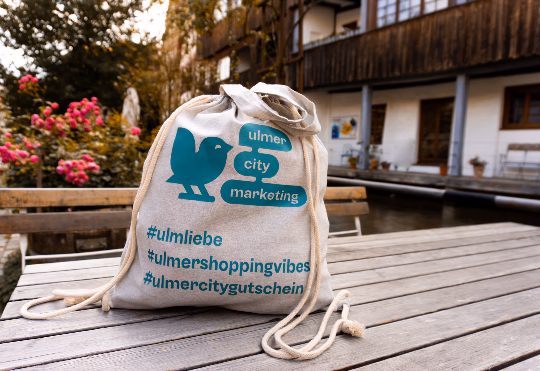 Ulmer City Wunderbeutel
