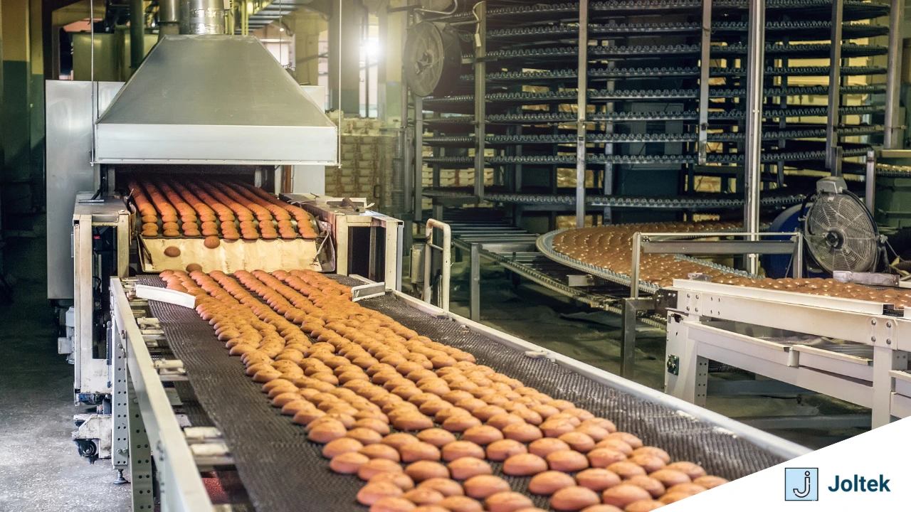 Figure 2 - Leveraging Manufacturing Execution Systems (MES) for Strategic Success | Food Processing Manufacturing Plant