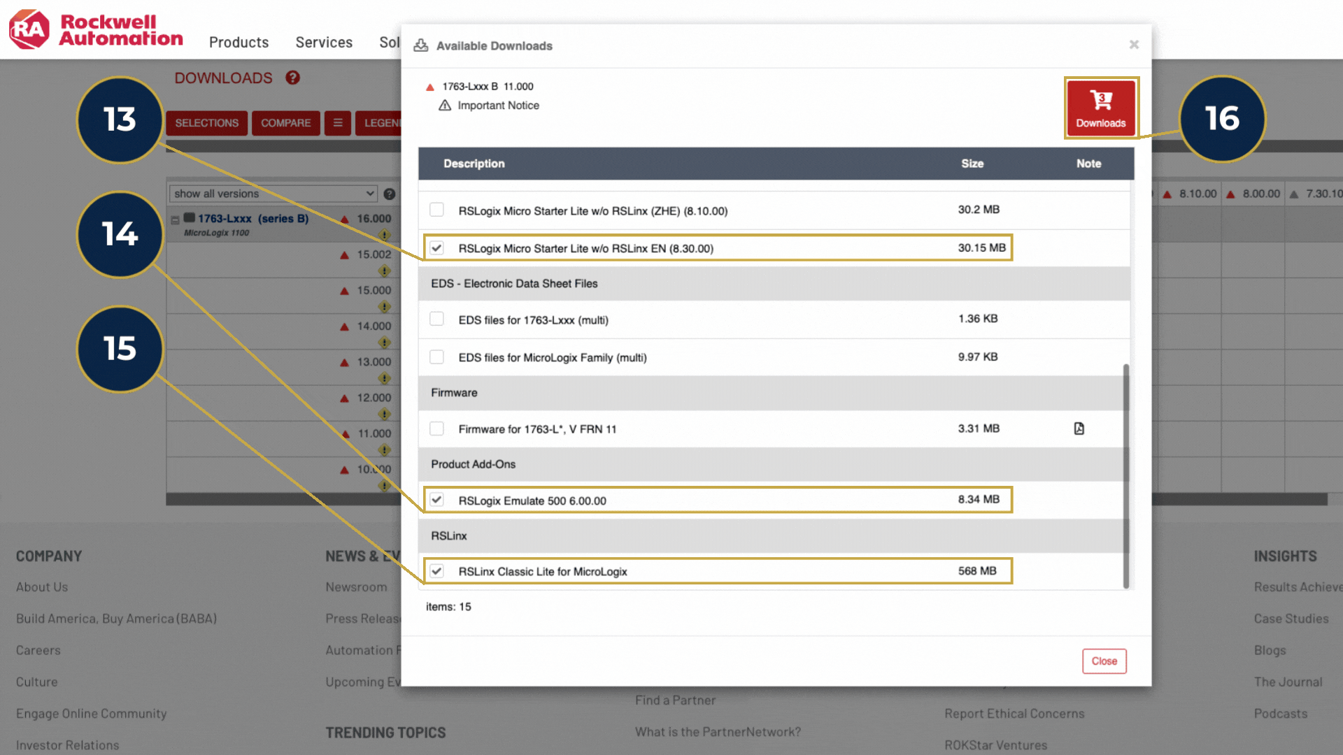 RSLogix 500 Download Free Full Version RSLinx Emulate Micro Starter Files