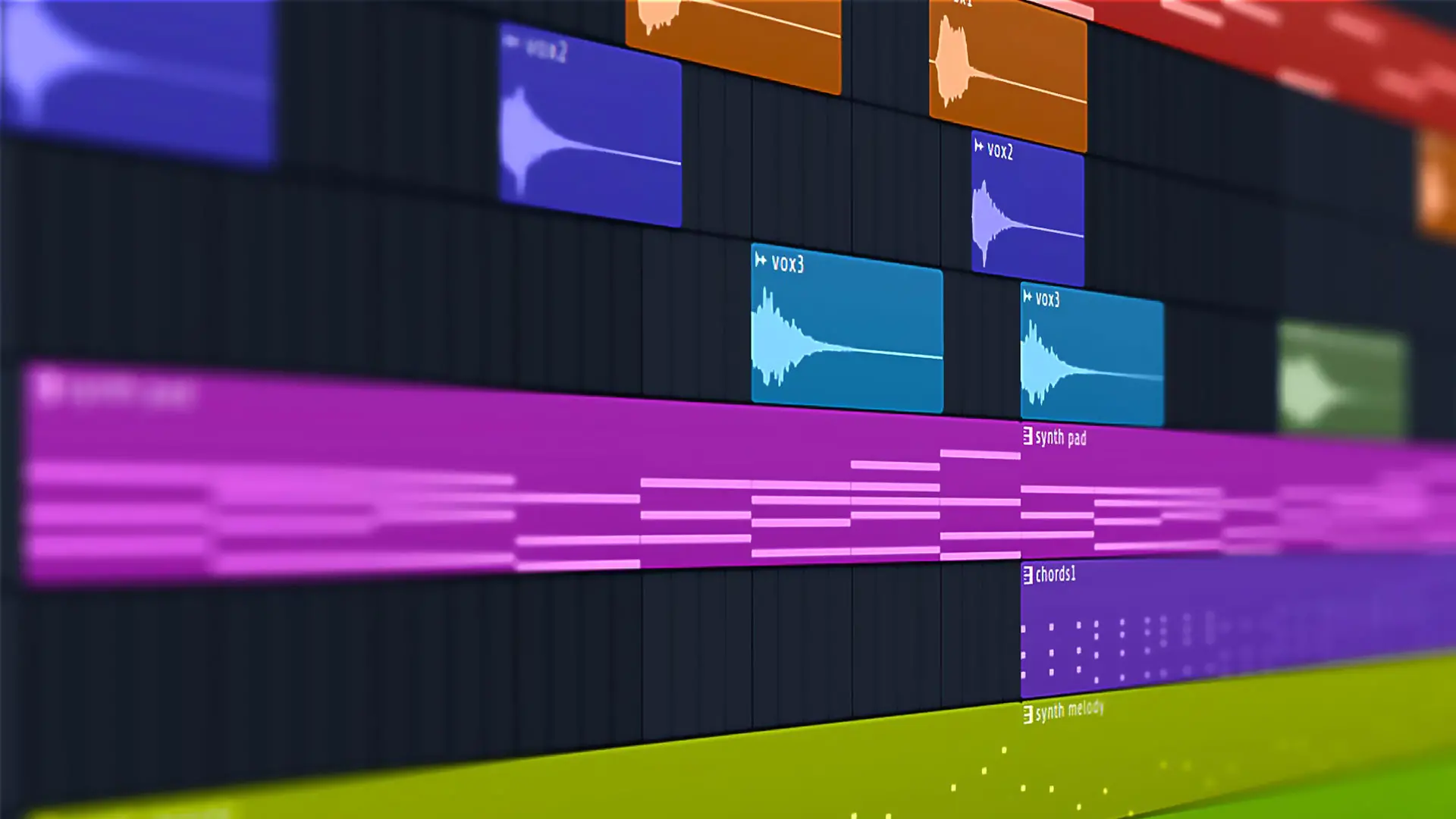 Studio monitor editing software