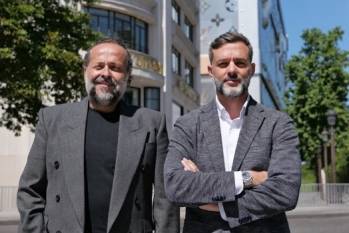 Eric Bendavid, président de Foncière Renaissance, et Christophe Nadal, CEO de Mimco Capital. 