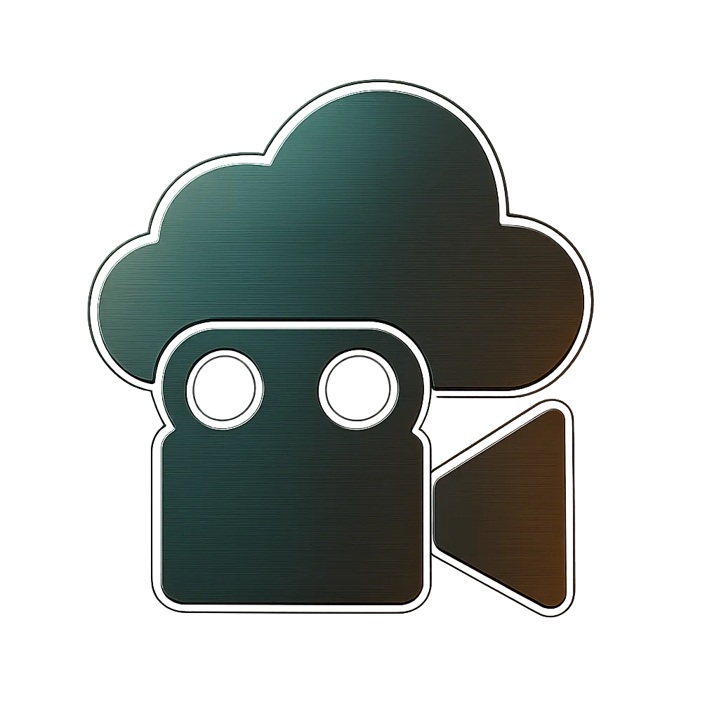 Icon of a video camera