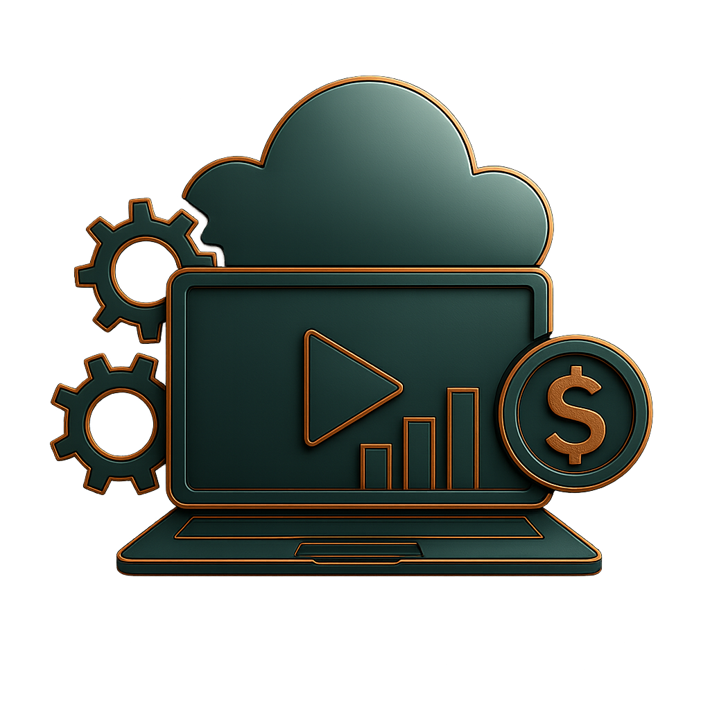 Image of how video converts