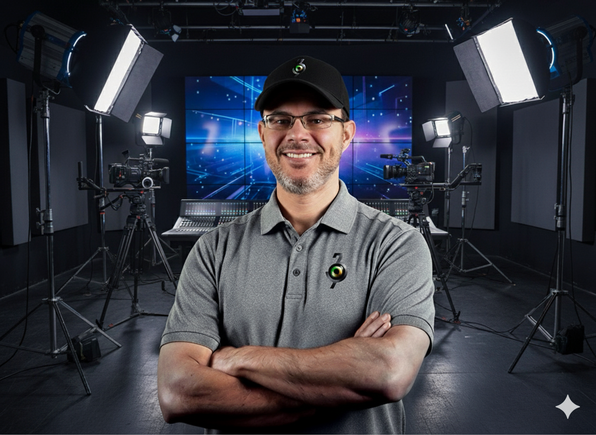 Founder of 369 Cloud & Media Solutions