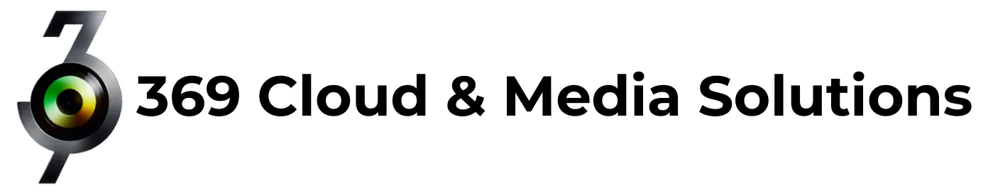 Black metallic stylized number 3 combined with a circular speaker design in the center.