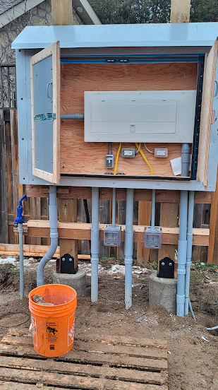 A box with wires and pipesAI-generated content may be incorrect.