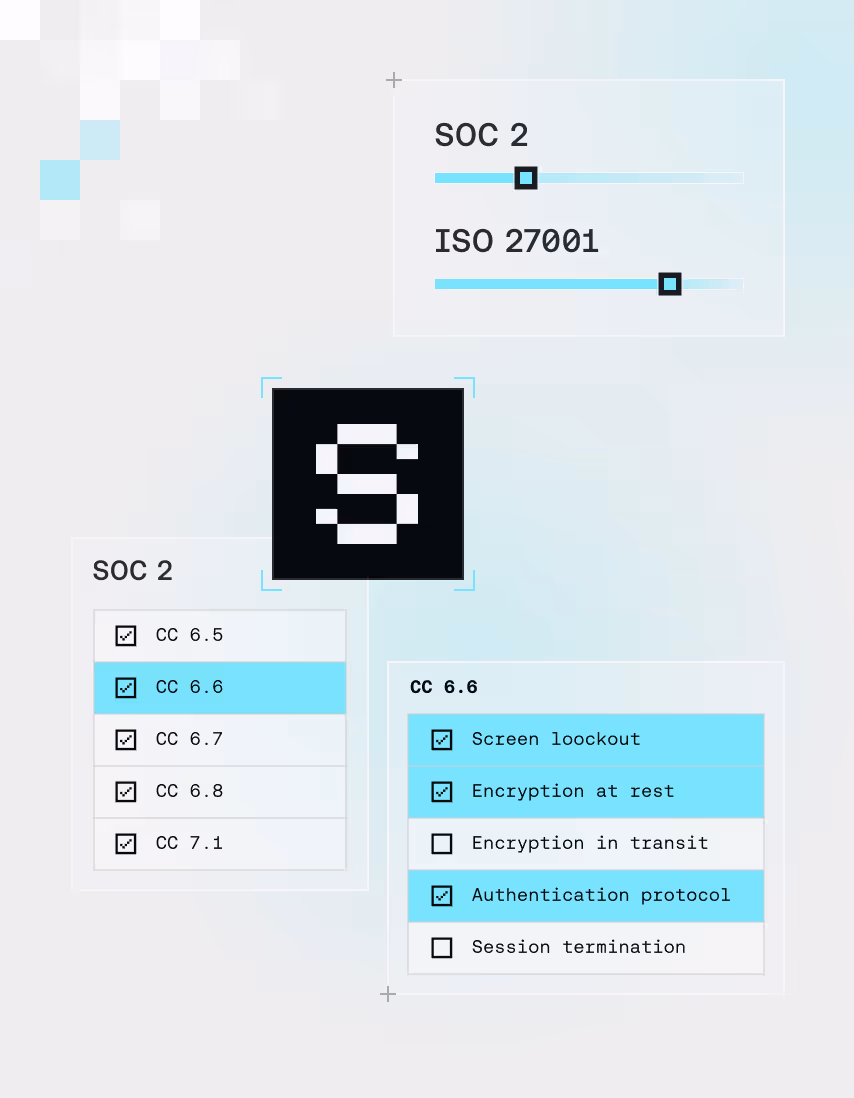 Strike Compliance Suite service graphic