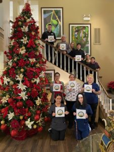 Silvergate Fallbrook awarded Caring Superstar Award for 2022