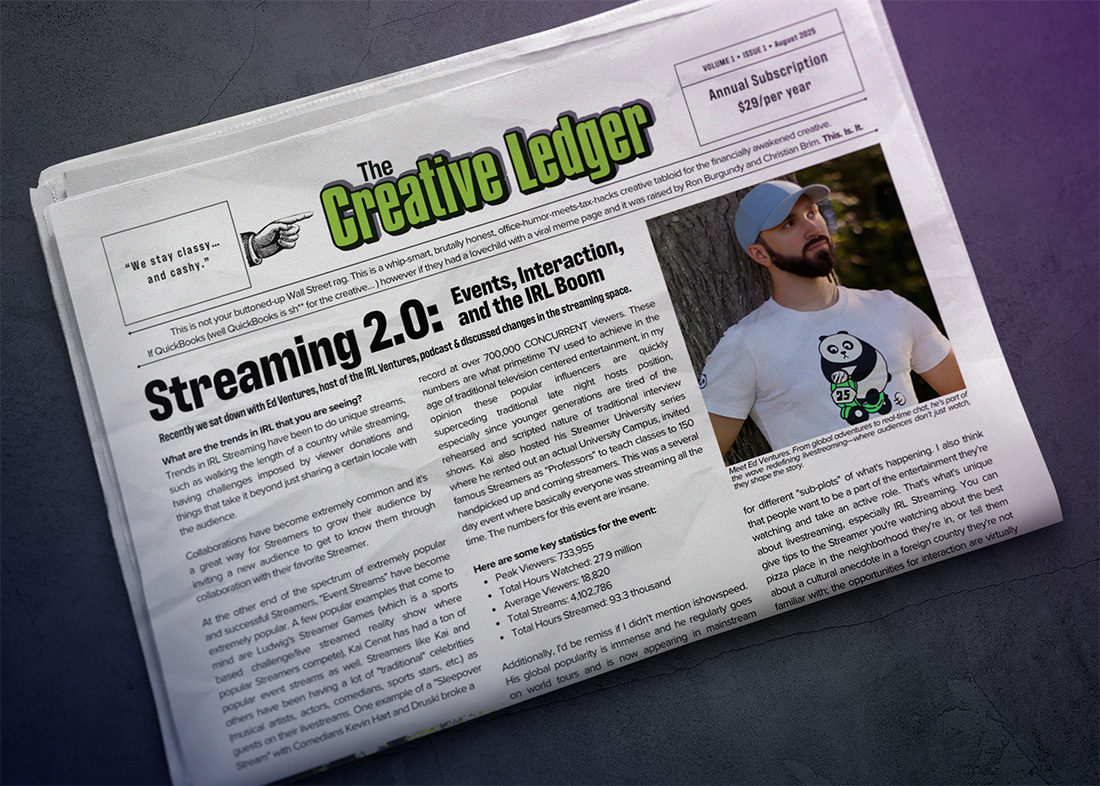 tattoo artist consulting with a client in a tattoo studio