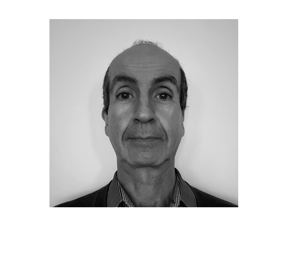 Daniel Ferrero Portrait