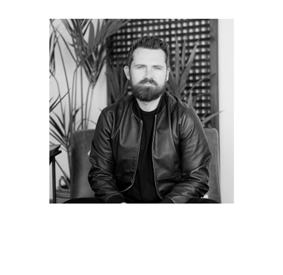 Louis Matthews Portrait