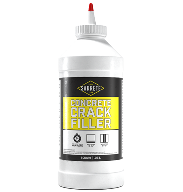 Concrete Crack Filler