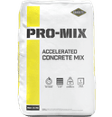 Pro-Mix Accelerated Concrete Mix