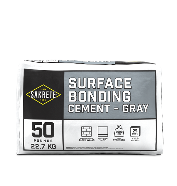 Surface Bonding Cement