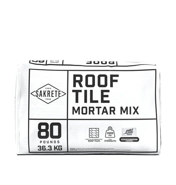 Roof Tile Mortar