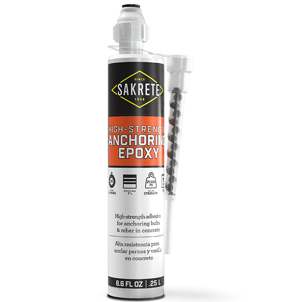 High-Strength Anchoring Epoxy