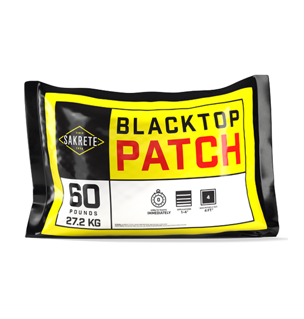 Blacktop Patch