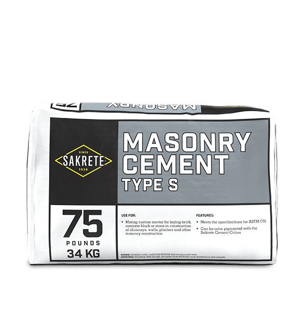 Masonry Cement