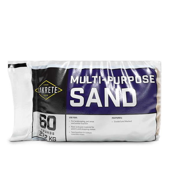 Multi-Purpose Sand